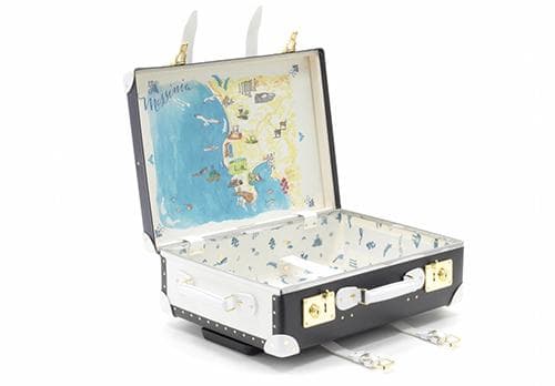 グローブトロッター　キャリーケース 　21インチ　サントリーニ限定モデル