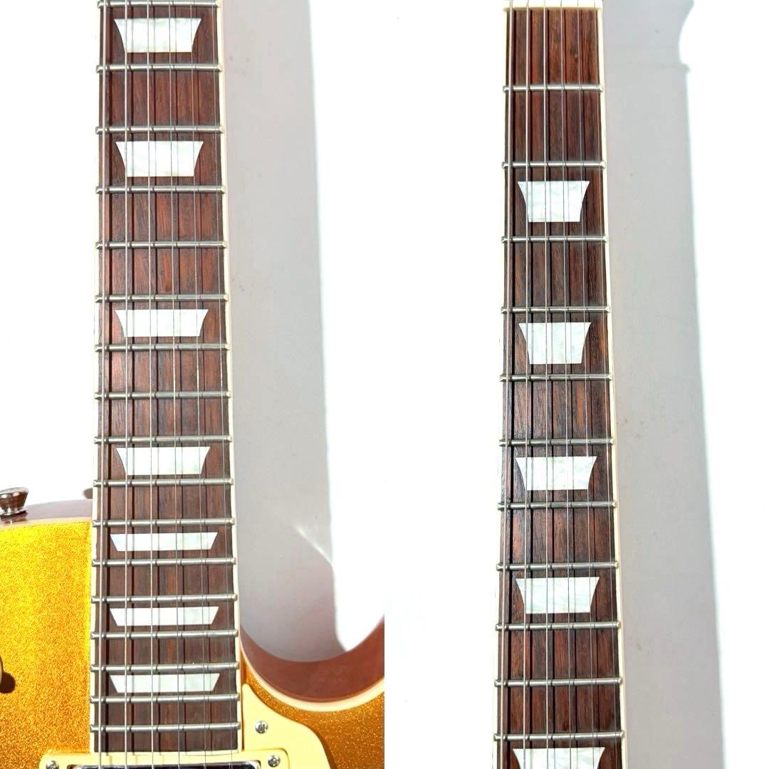 【美品】Bacchus LIVE ROAD MODEL GOLD TOP