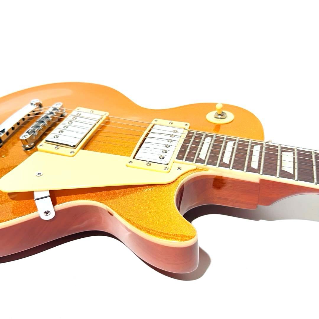 【美品】Bacchus LIVE ROAD MODEL GOLD TOP