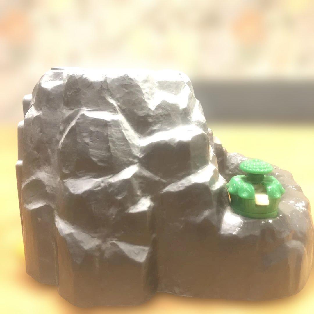 トランスフォーマービーストウォーズ　ダイバー&ナイアガラベース