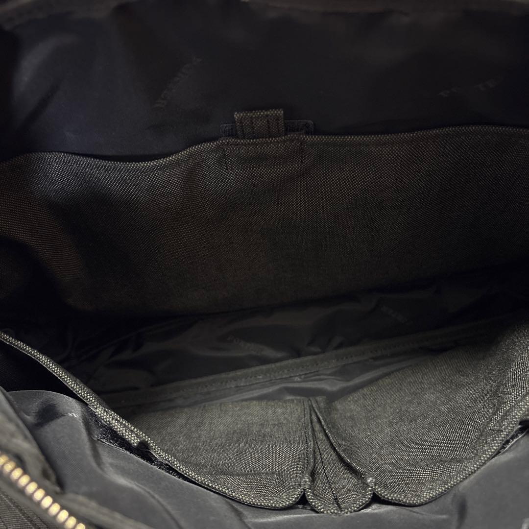 PORTERポーター　ブラック　ビジネスバッグ　ショルダーバッグ　未使用新品美品