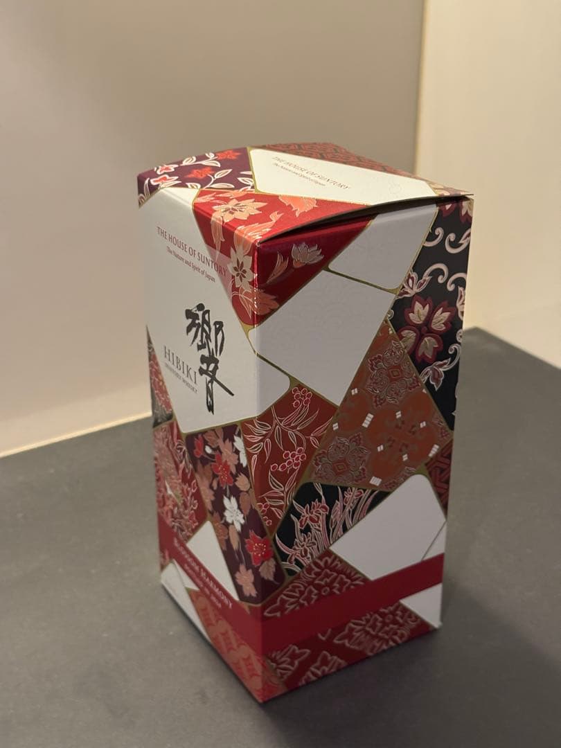 《新品未開封》響 ブロッサムハーモニー 2024 ウイスキー 700ml