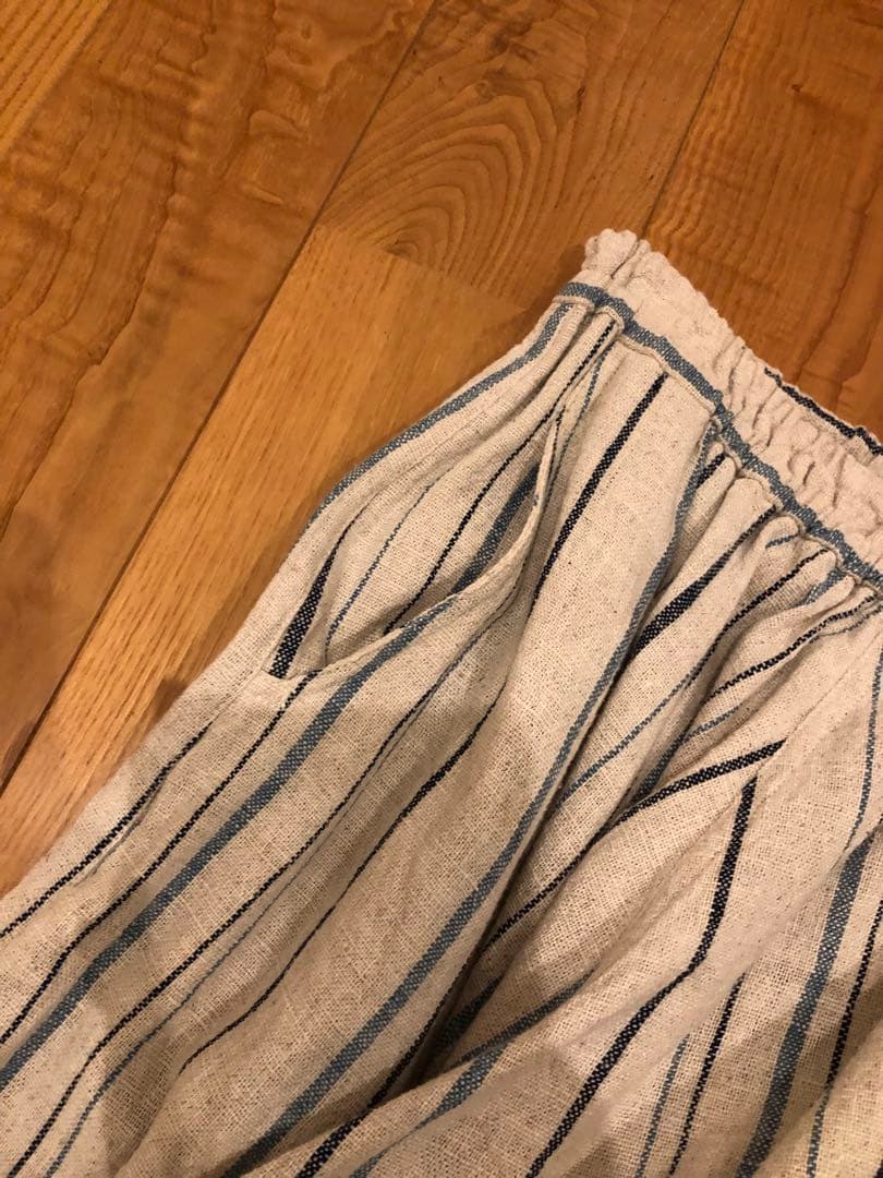 うさとモモンガパンツ【無添加、手洗い環境】