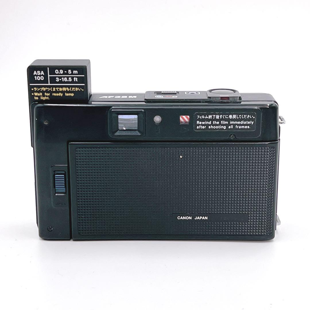 【美品・動作品】Canon AF35M 初代Autoboy フィルムカメラ
