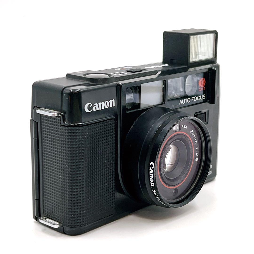 【美品・動作品】Canon AF35M 初代Autoboy フィルムカメラ