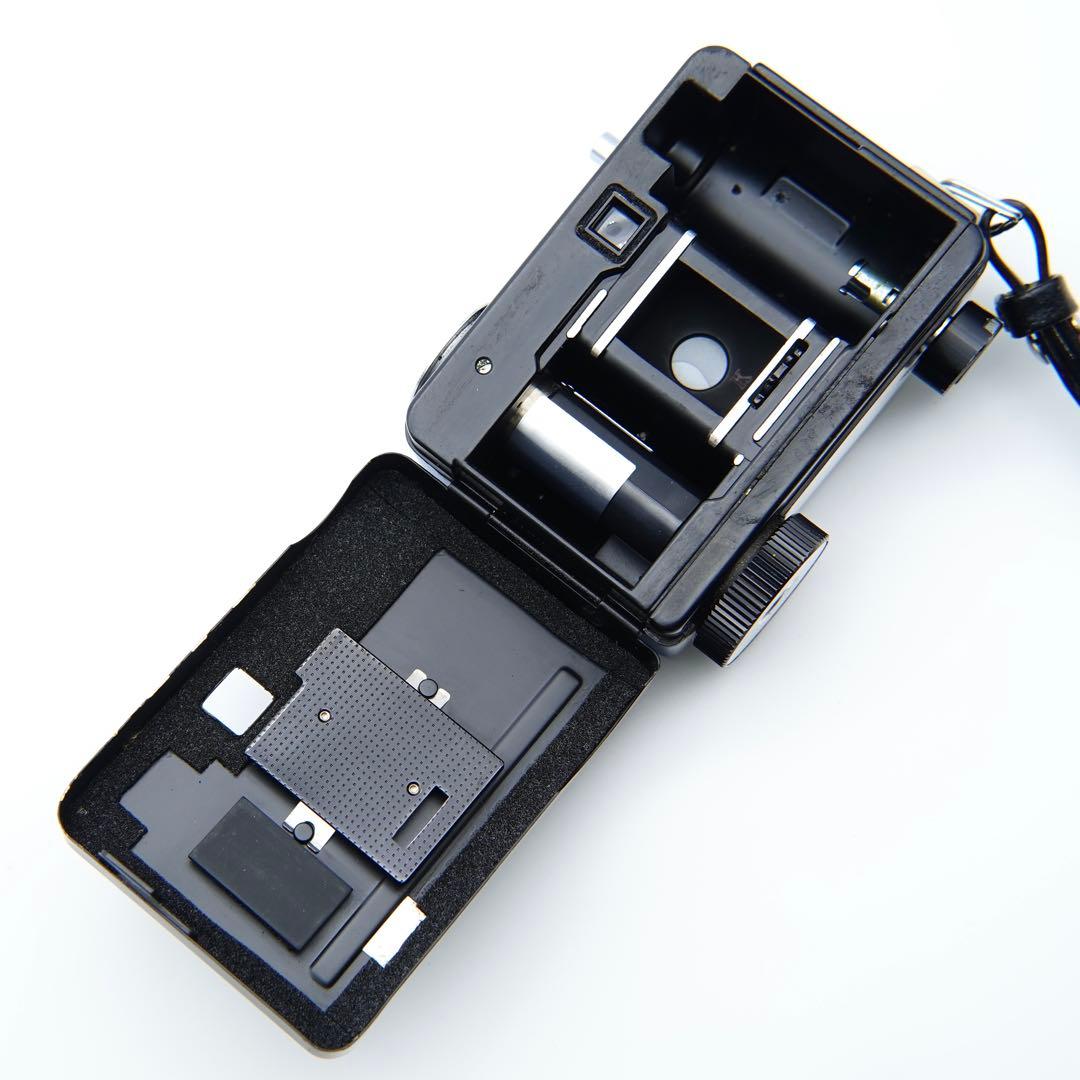 【動作確認・整備・清掃済み＊試写あり】黄色 リコーオートハーフS