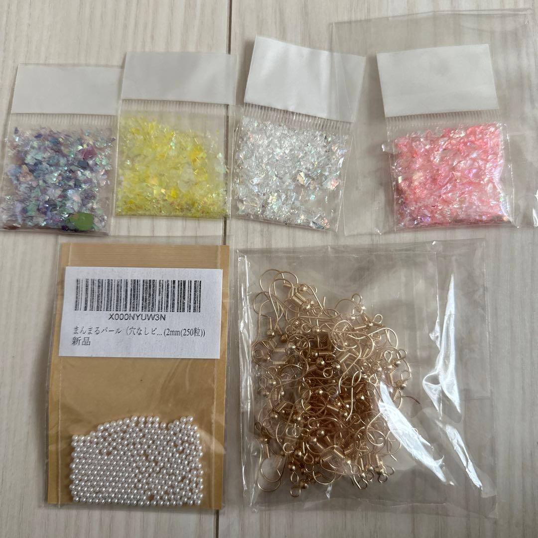 氏家佳奈　総額1万円　ハンドメイドキット