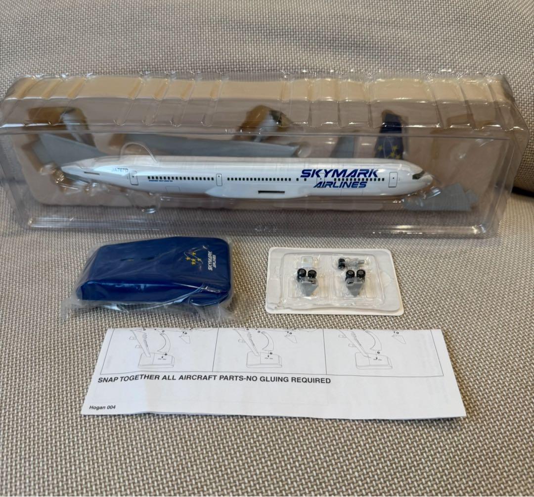 SKYMARK AIRLINES Boeing 767-300ER 新品