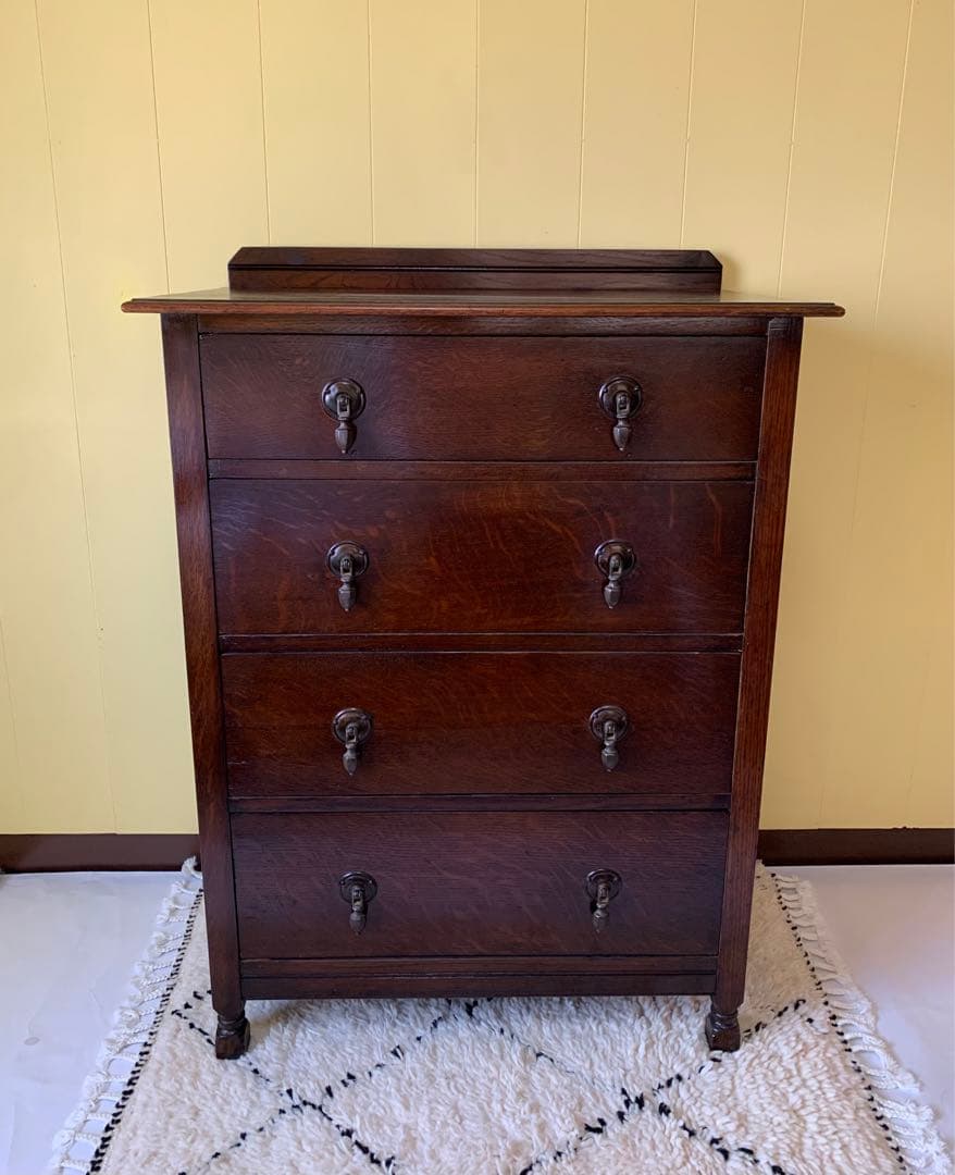 アンティーク家具　チェスト　イギリス（1930年代）