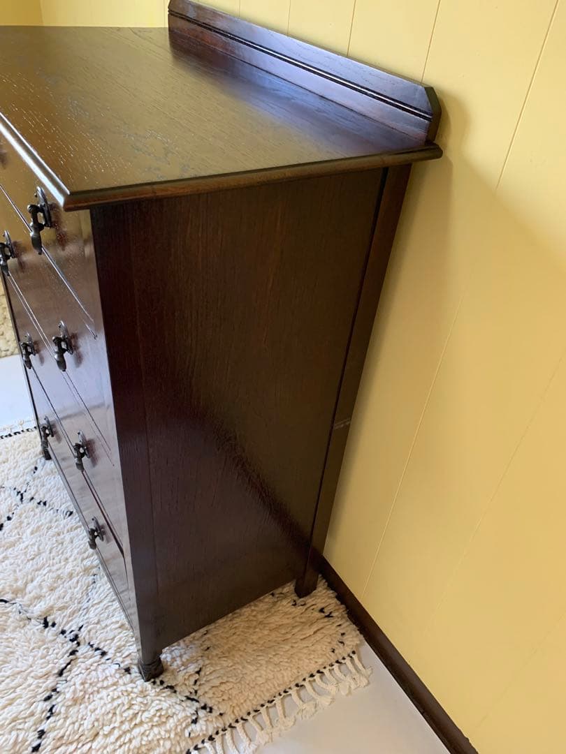 アンティーク家具　チェスト　イギリス（1930年代）