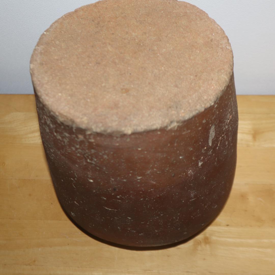 室町頃の備前壺