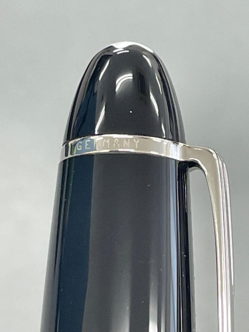 【未使用】モンブラン P146 プラチナコーティング ル・グラン　Ｆ