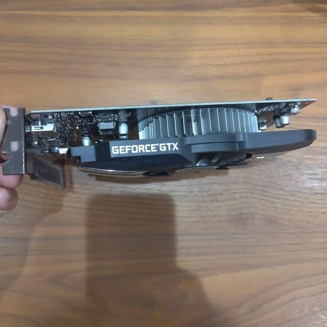 グラフィックボード・グラボ・ビデオカード ASUS GeForce GTX 1650 OC Edition 4GB