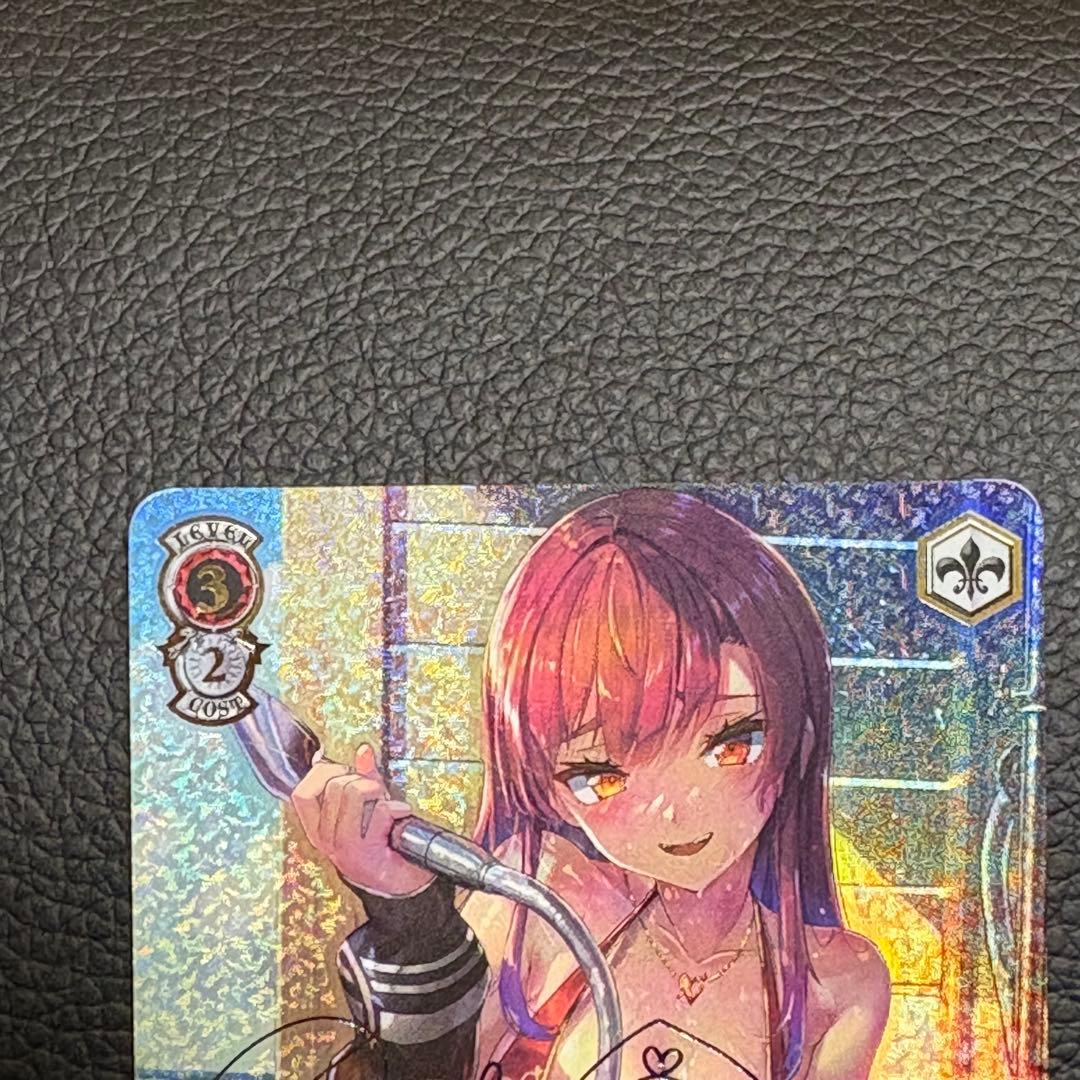 海で遊んだ後は... 宝鐘マリン SSP