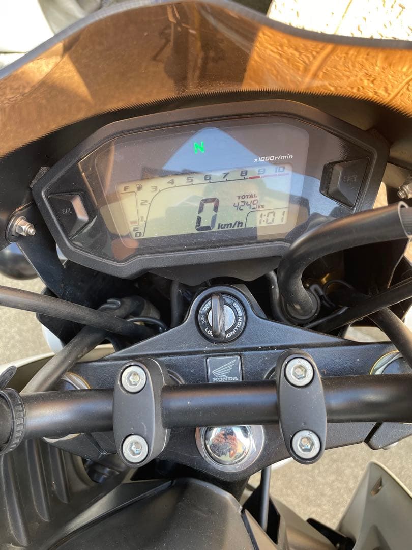 Öhlins サスペンション HO 424