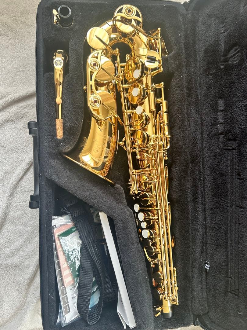 セール中美品！ YAMAHAアルトサックス YAS-480