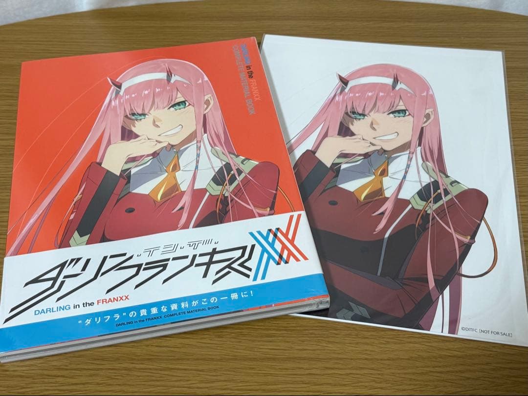 DARLING in the FRANXX ダーリンインザフランキス まとめ売り