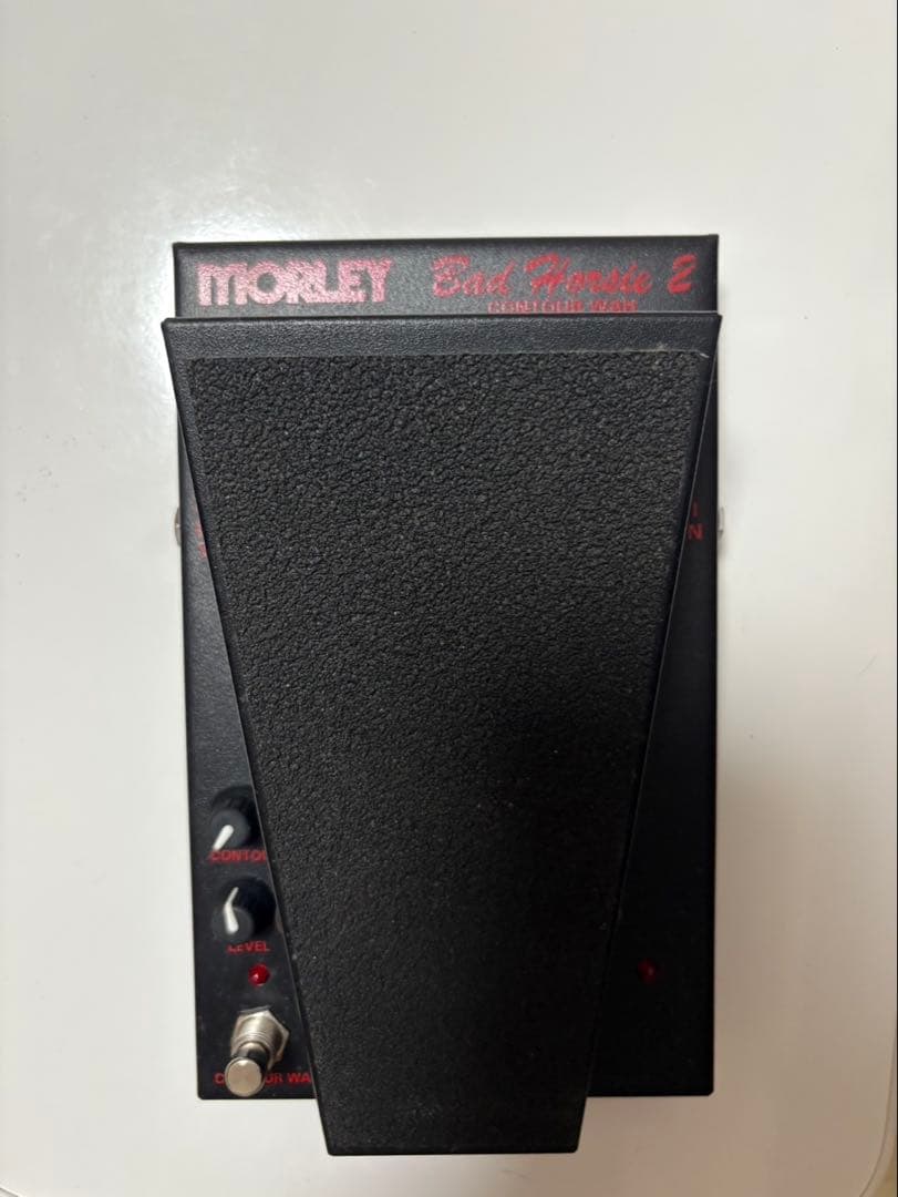 MORLEY モーリー/ワウペダル/Bad Horsie2