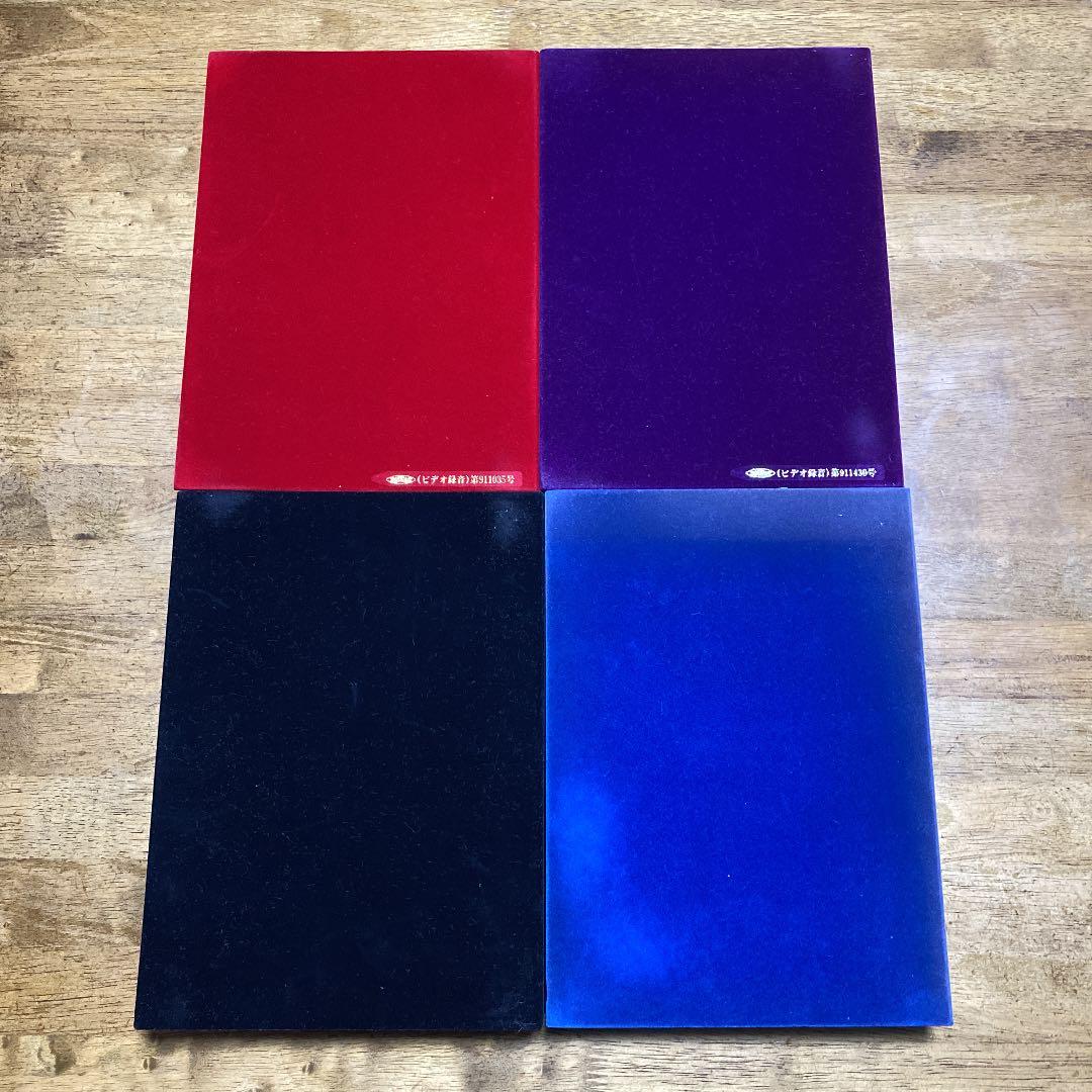 宝塚歌劇団　ベルサイユのばら（花月雪星、専科合同公演VHS）