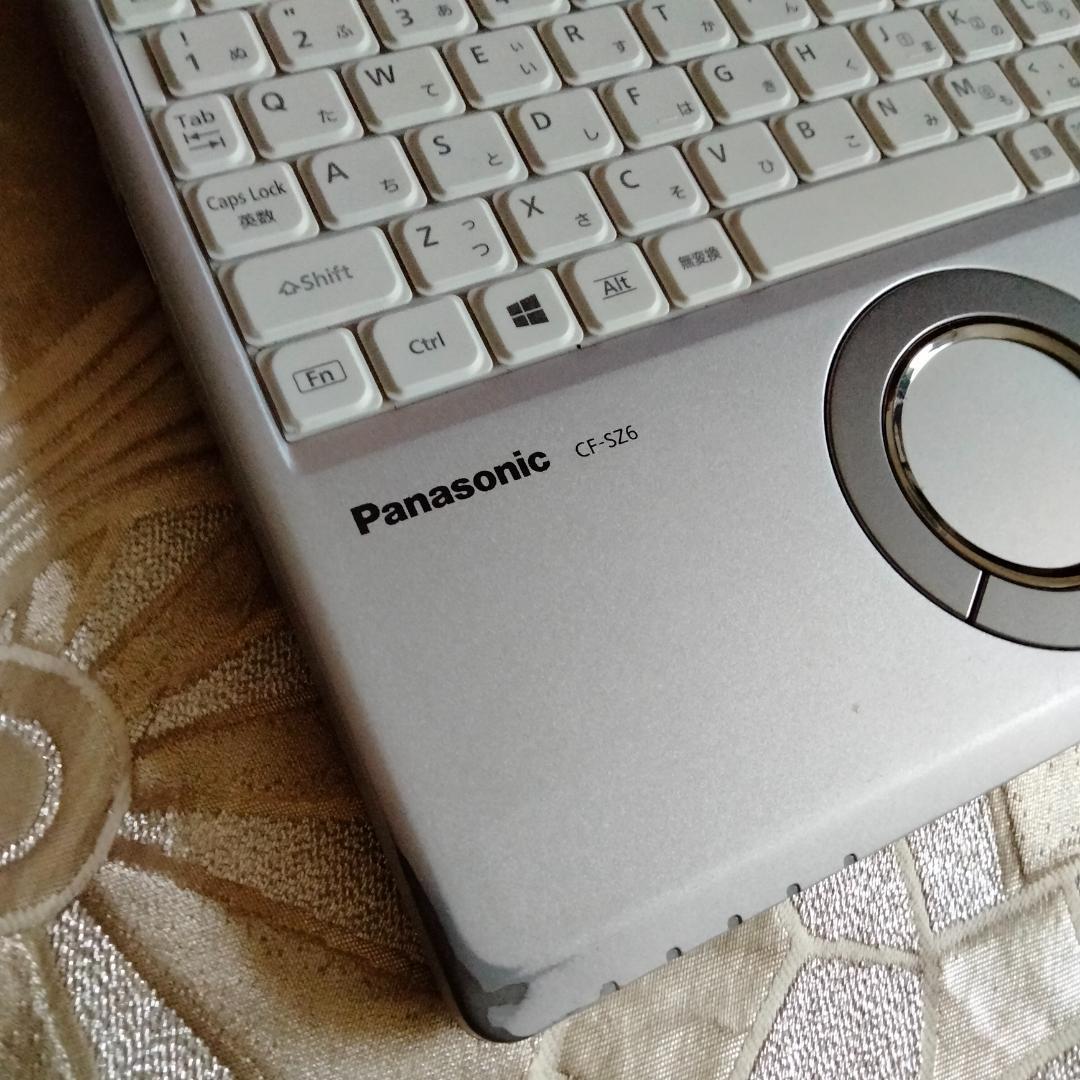 訳有 Panasonic SZ6 i5 7300U 128G 8G WUXGA