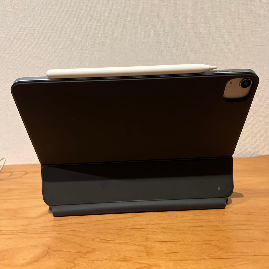 iPad Air4 + Pencil2 + Magic Keyboardセット