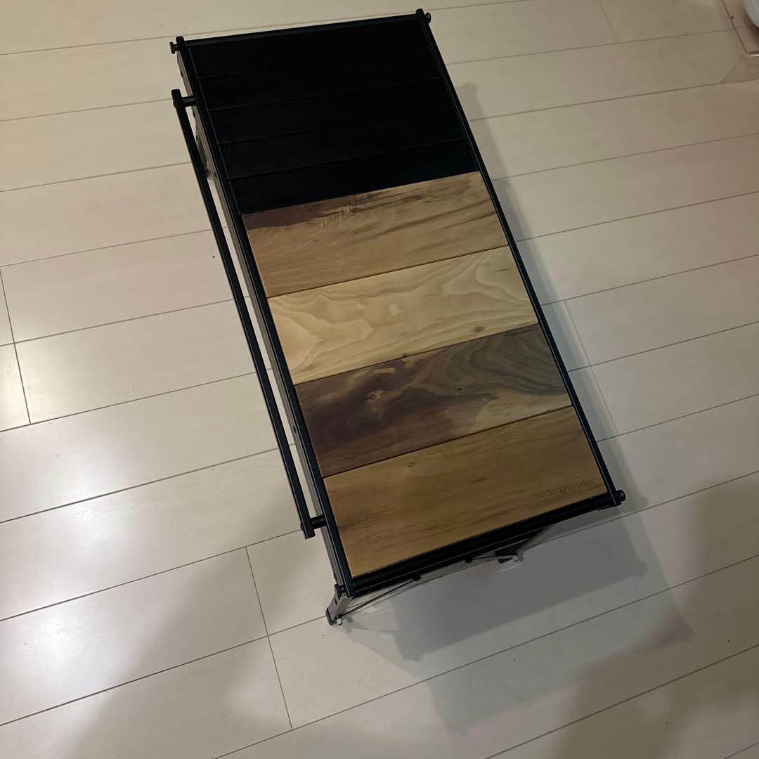 ラーテルワークス　WOOD PANEL TABLE（ウッドパネルテーブル）