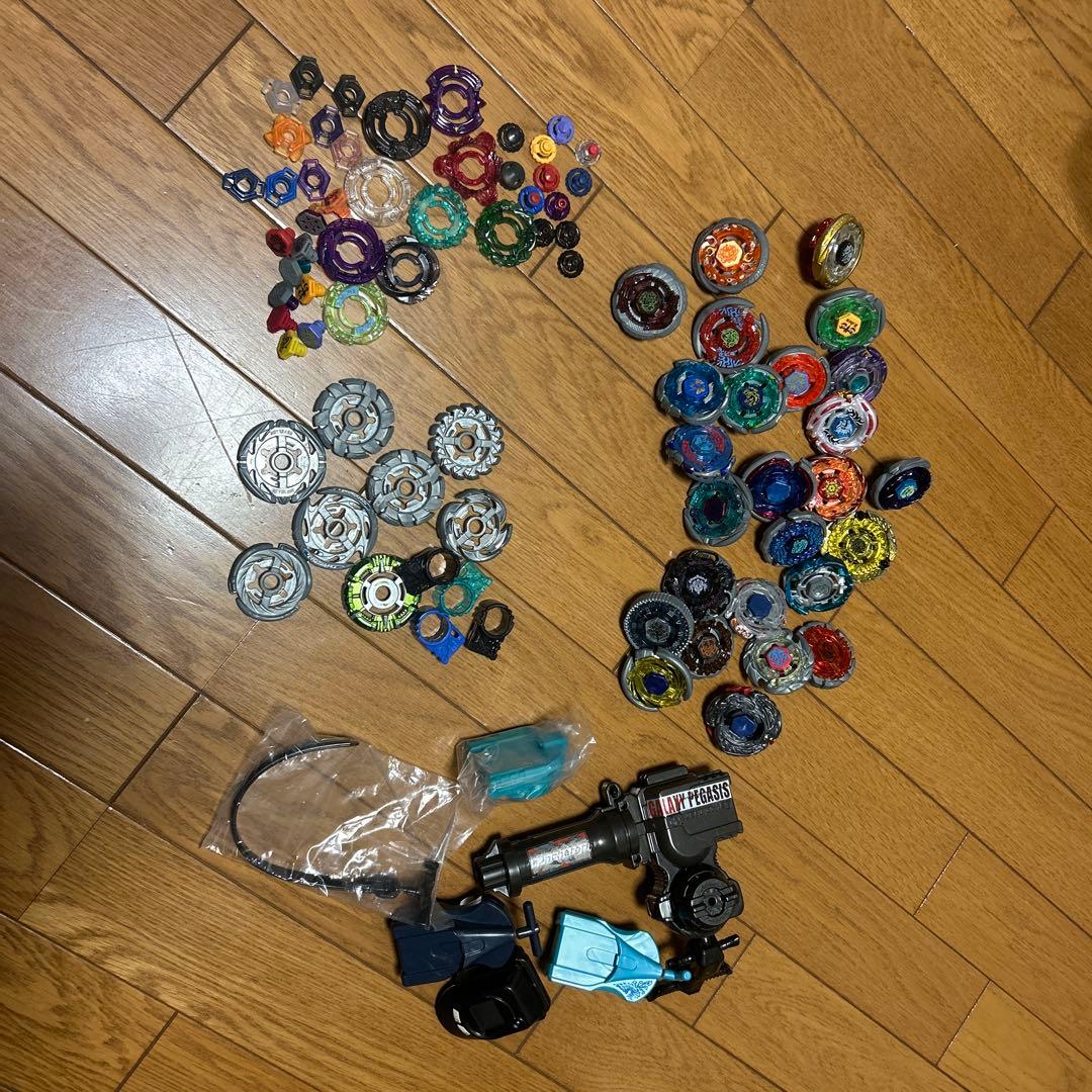 ベイブレード　引退品