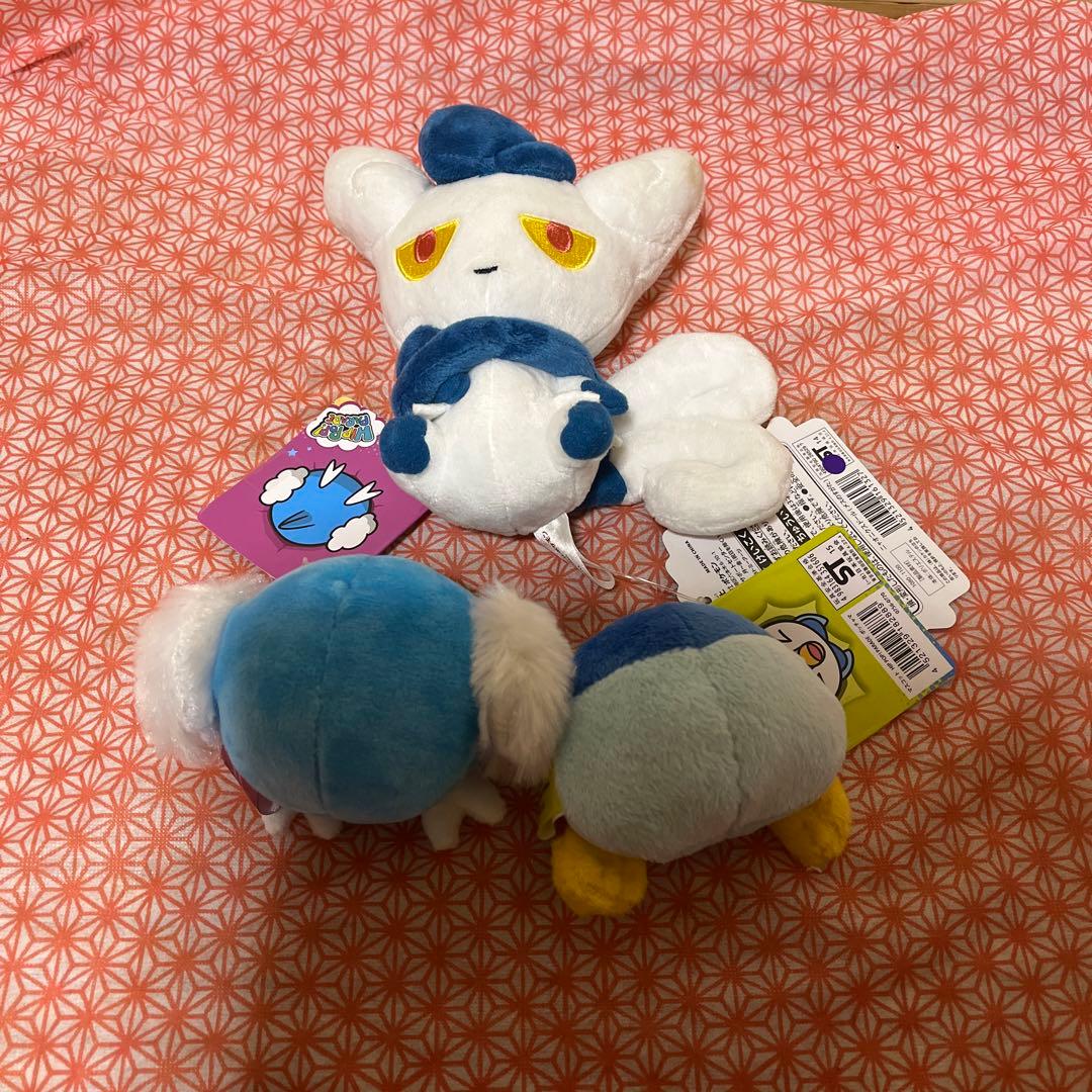 ポケモンセンター　ぬいぐるみ