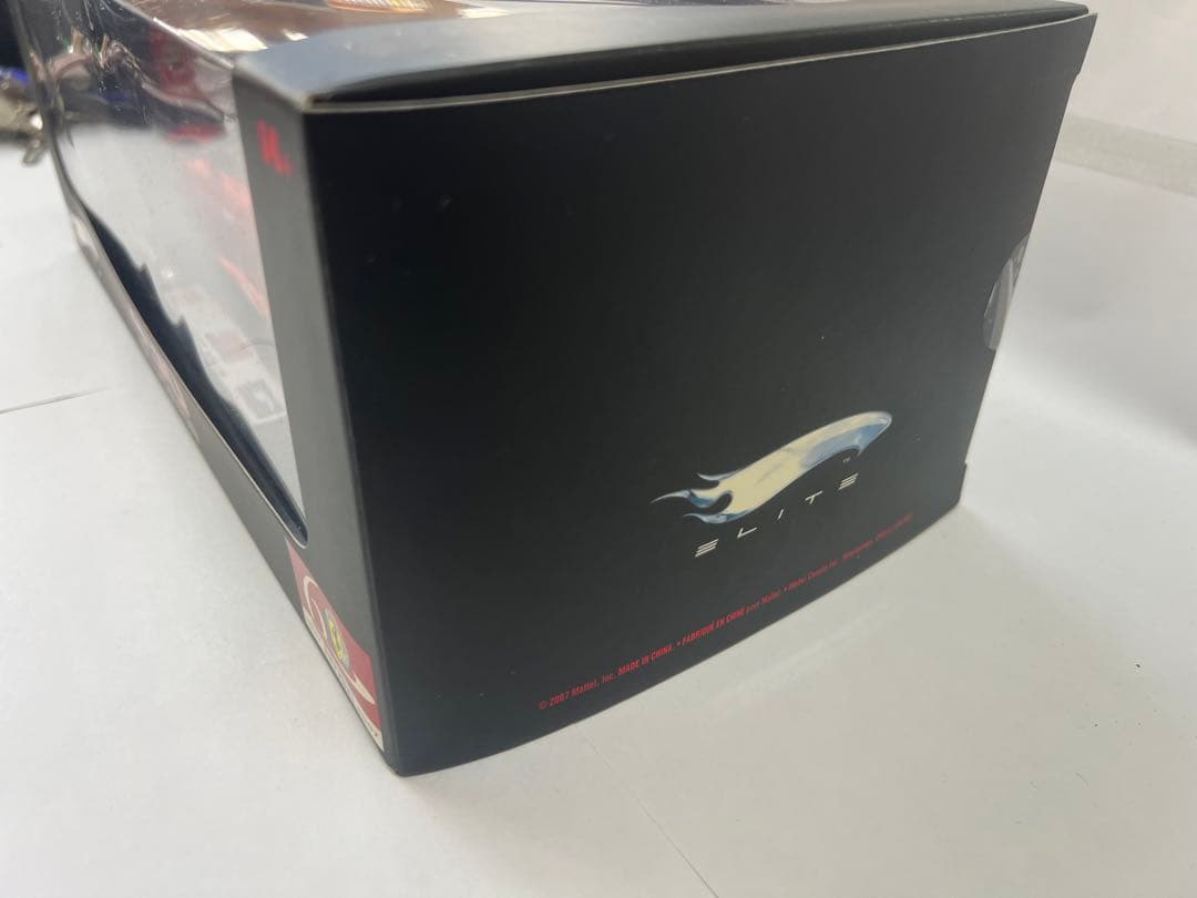 Ferrari 430 Scuderia 1:18 赤