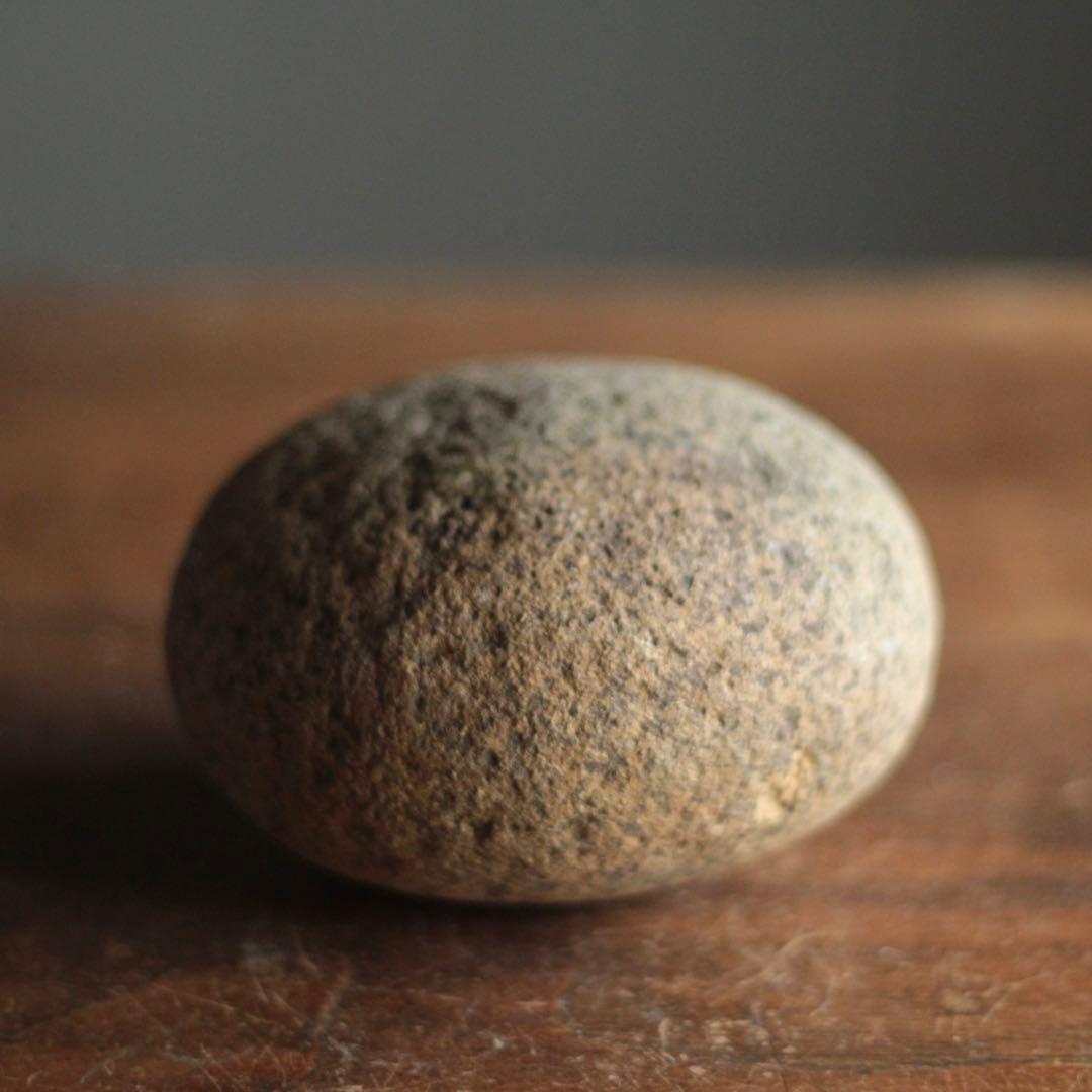 丸石神 No.2 民間信仰 古美術 古道具 アンティーク