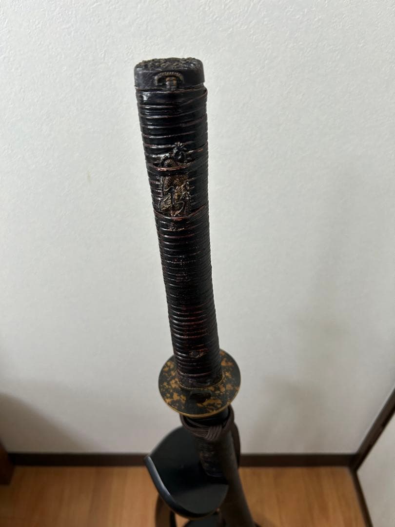 総藤巻打刀拵　模造刀