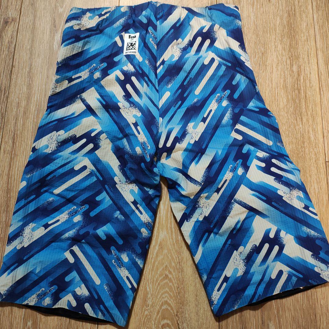 メンズレーシング（公式試合用）高速競泳水着Mサイズ