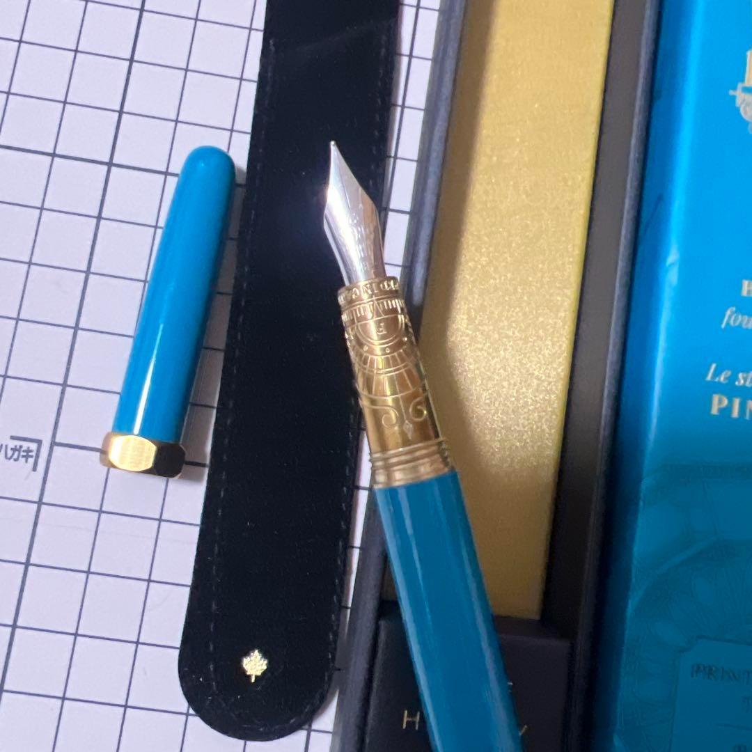 フェリスホイールプレス　万年筆 BRASH ブラッシュ (ブラシ)