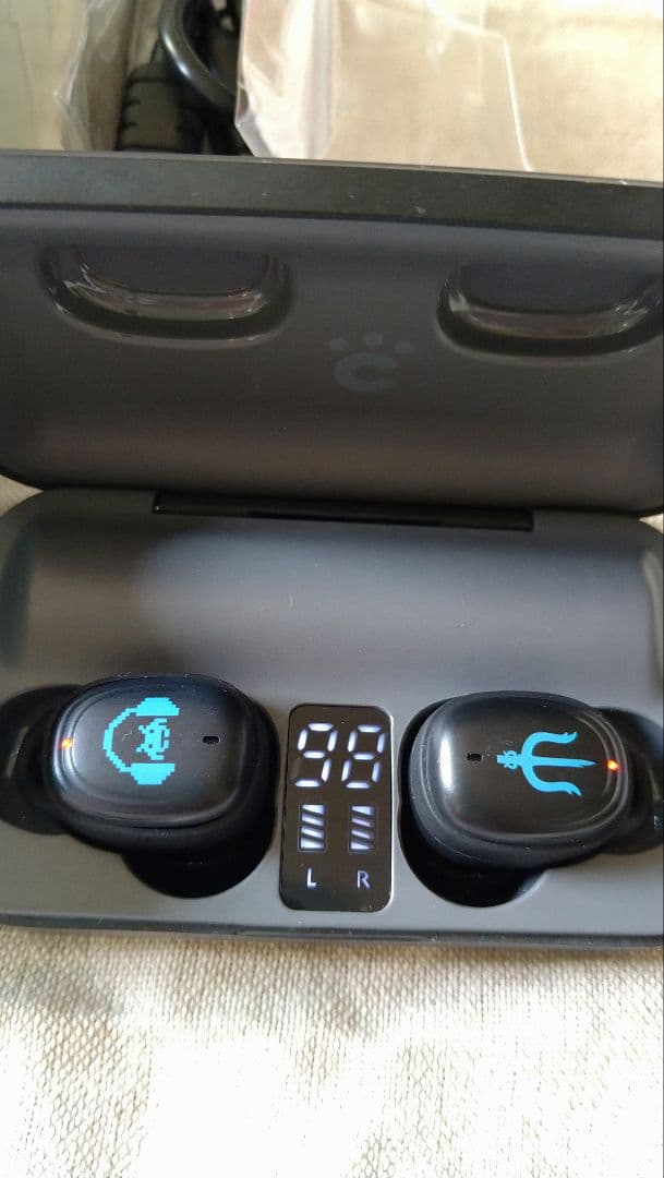 がうる・ぐら イヤホン ホロライブ ワイヤレス グルーヴコースター