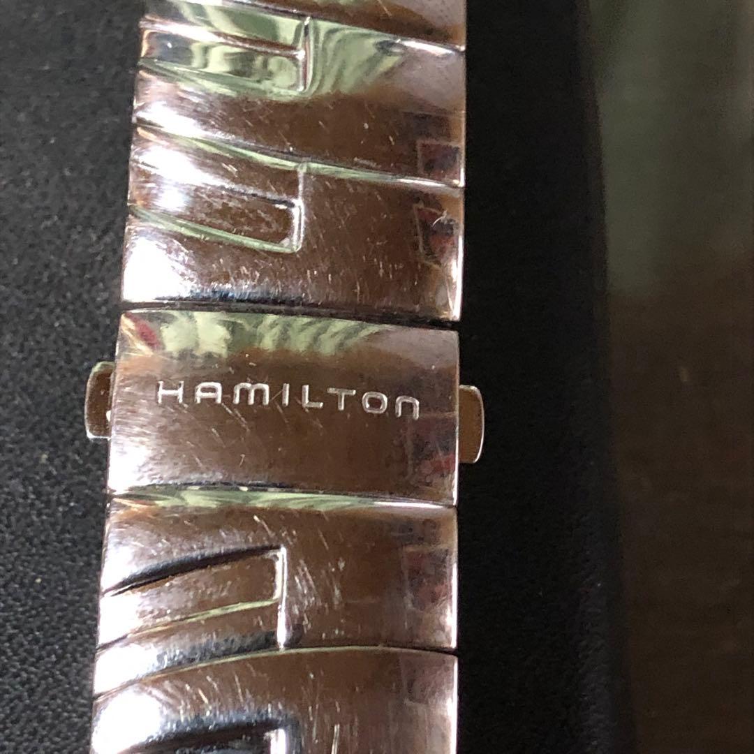 HAMILTON ベンチュラ腕時計