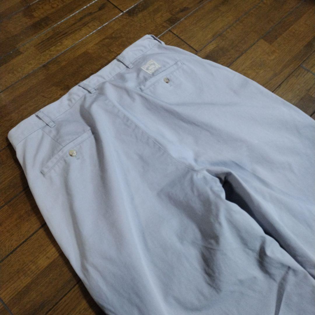 ノ*チ様 90s 初期ロゴ　ポロチノ　ティファニーブルー　ツータック　ポロラルフ