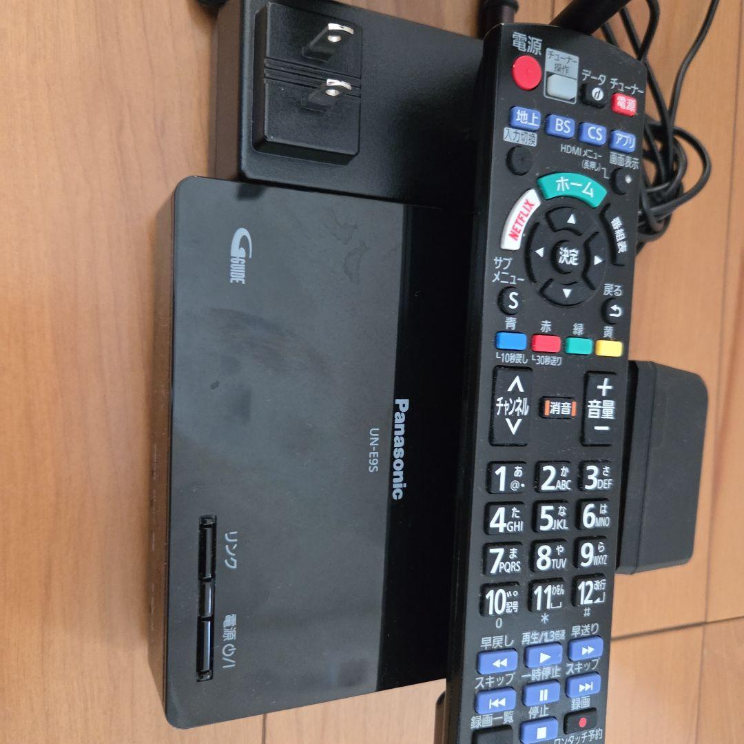 Panasonic UN-19CFB9D ポータブルテレビ