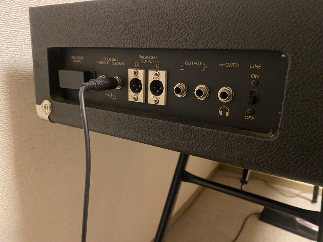 超希少 yamaha CP35 electric piano