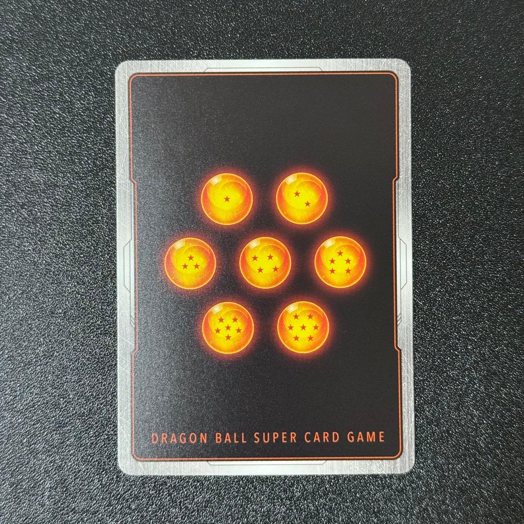 フュージョンワールド 孫悟飯 アルバト 優勝 プロモ