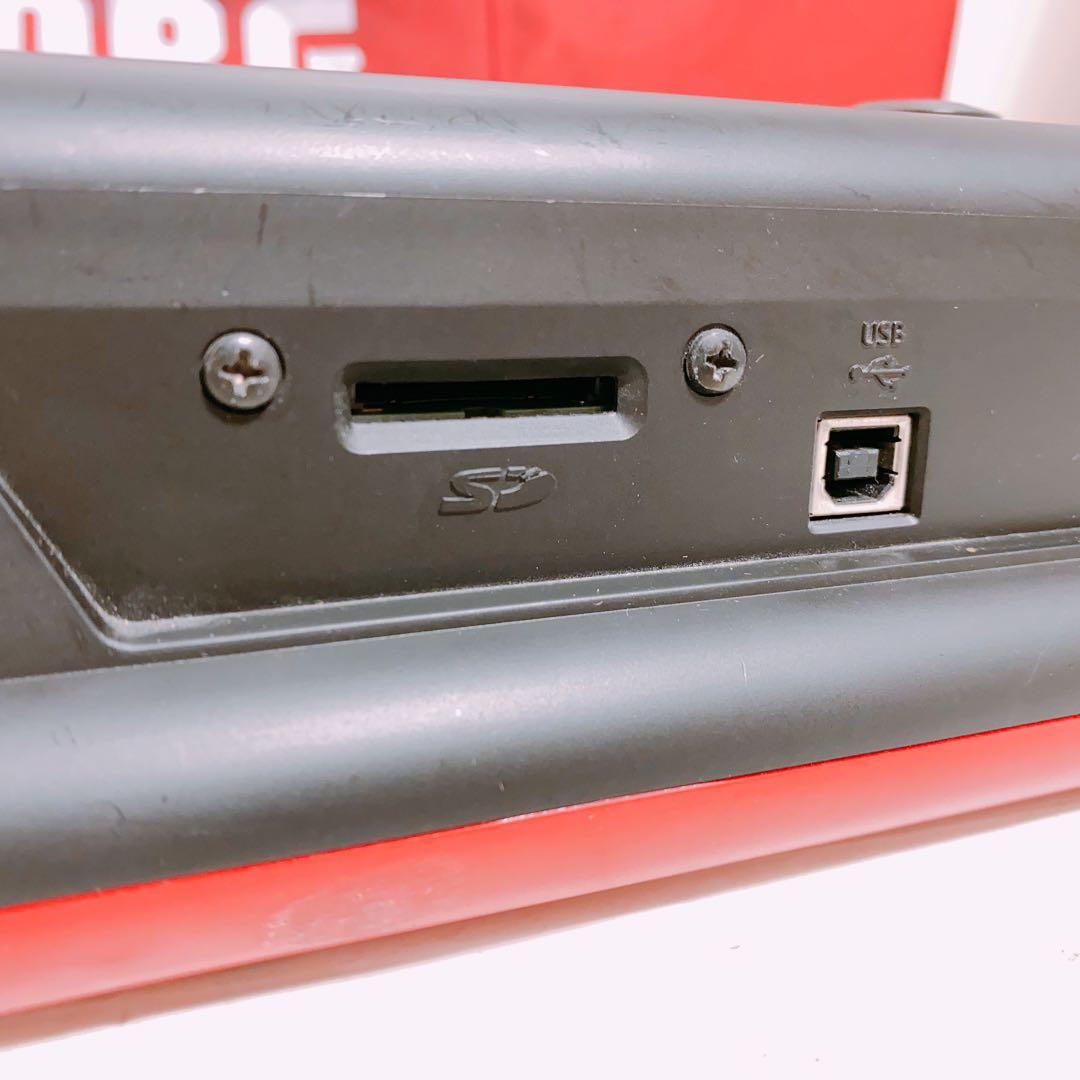 KORG KROSS-61 シンセサイザー　ケース付き