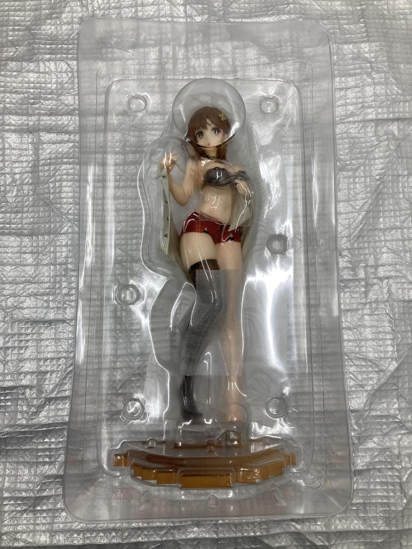 ブリスター未開封 ライザ お着替えmode 1/7 キューズQ