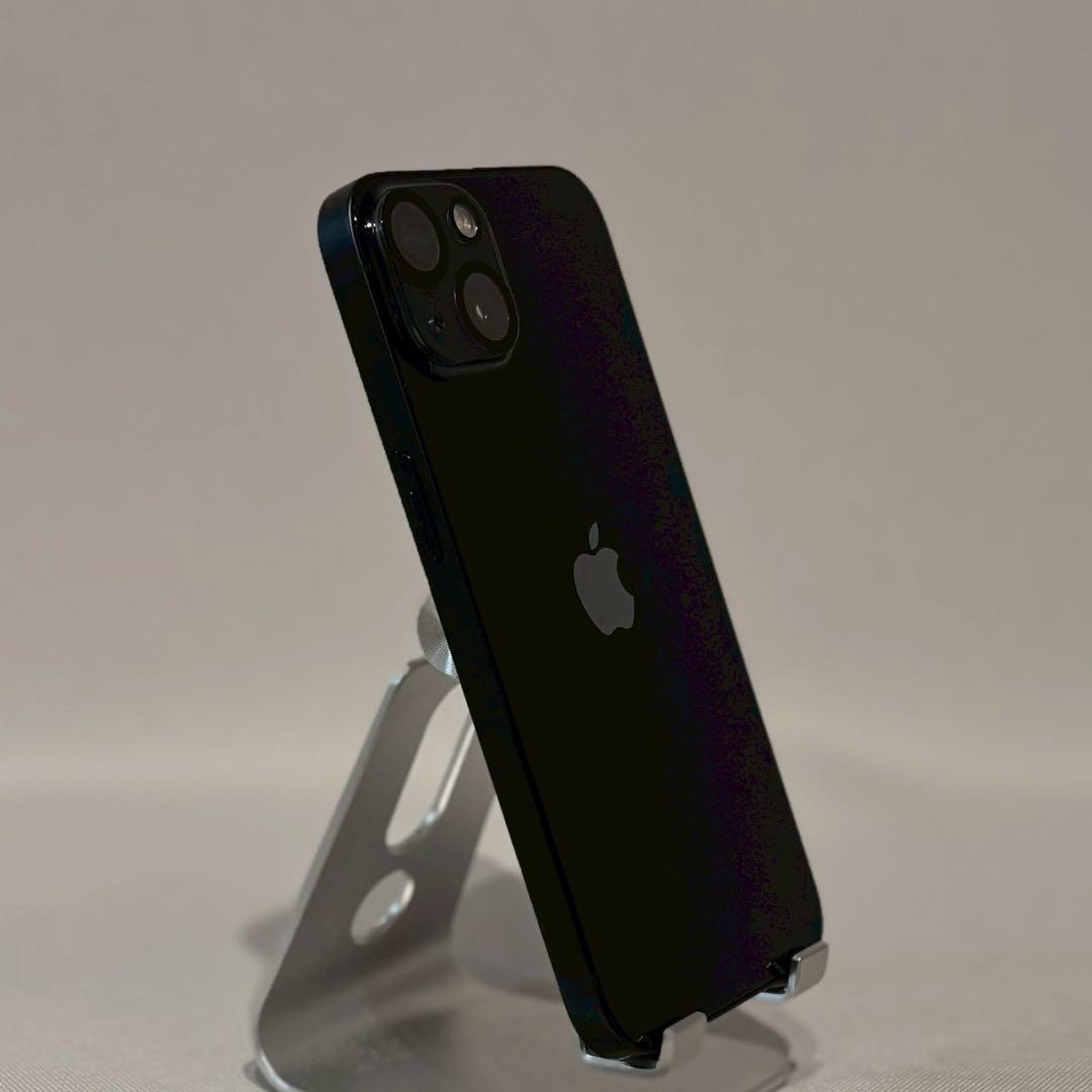 『カメラカバー付き』iPhone 13 256GB ミッドナイト　SIMフリー
