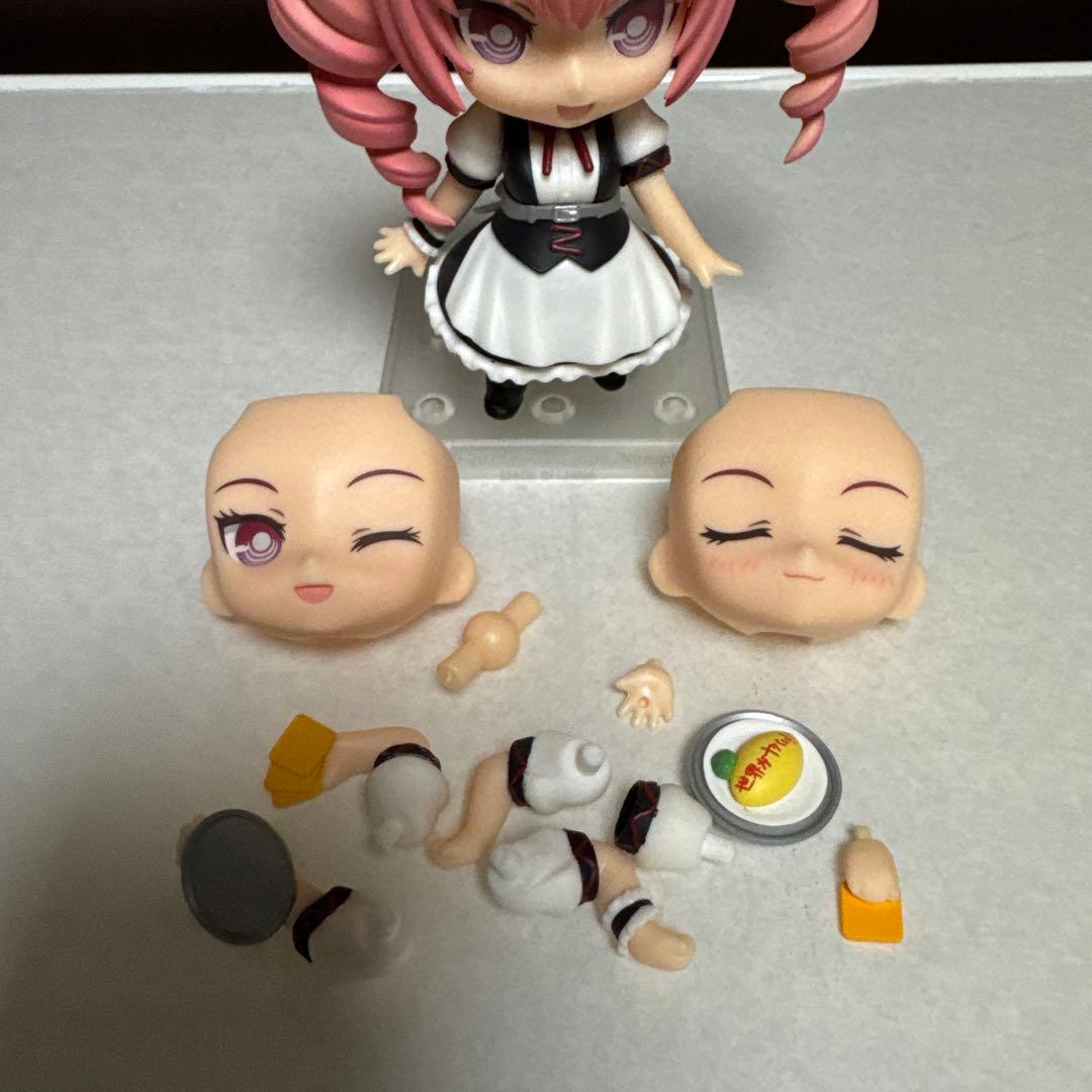 ねんどろいど　シュタインズゲート　椎名まゆり　フェイリス 箱無し まとめ売り