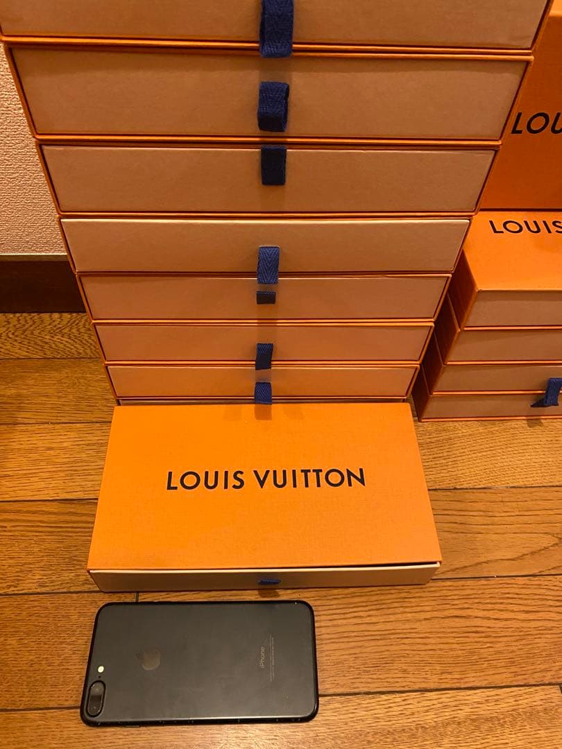 LOUIS VUITTON箱、新品未使用3種類20個セット
