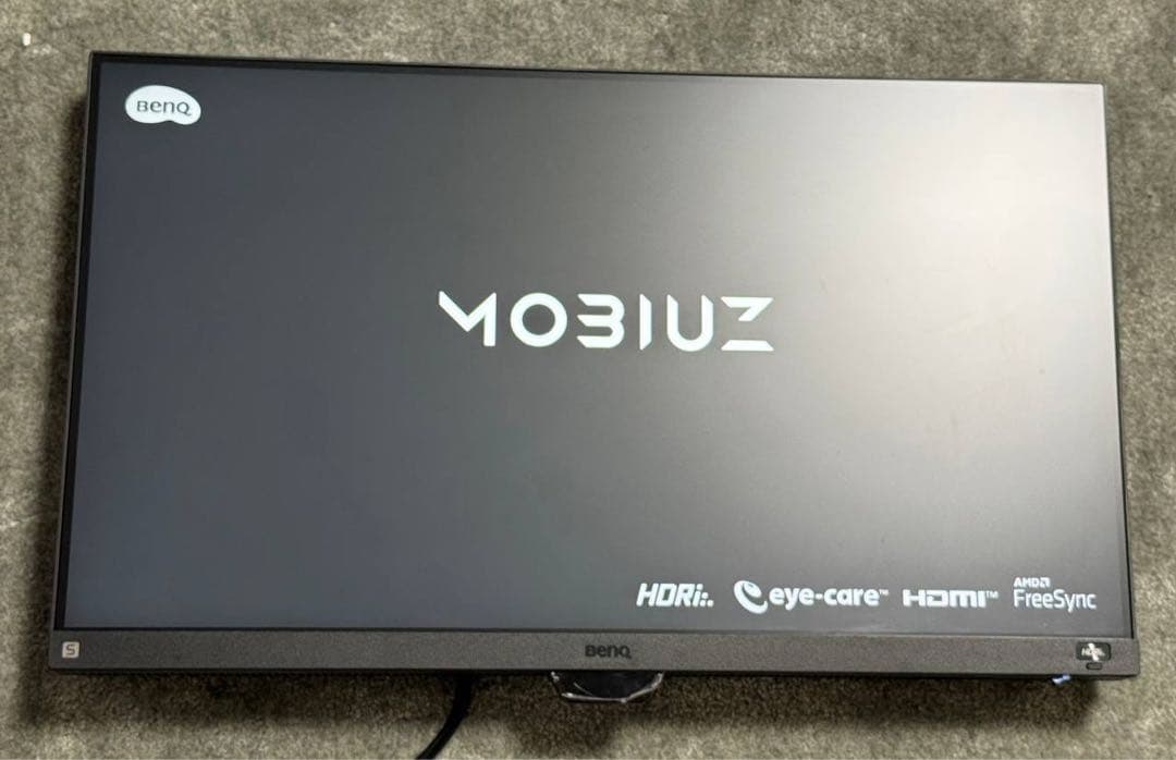 BenQ MOBIUZ EX2510S 24.5インチ 165Hz