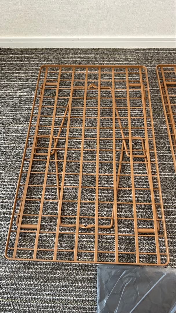 美品！ユニフレーム フィールドラック テントマーク　5個セット