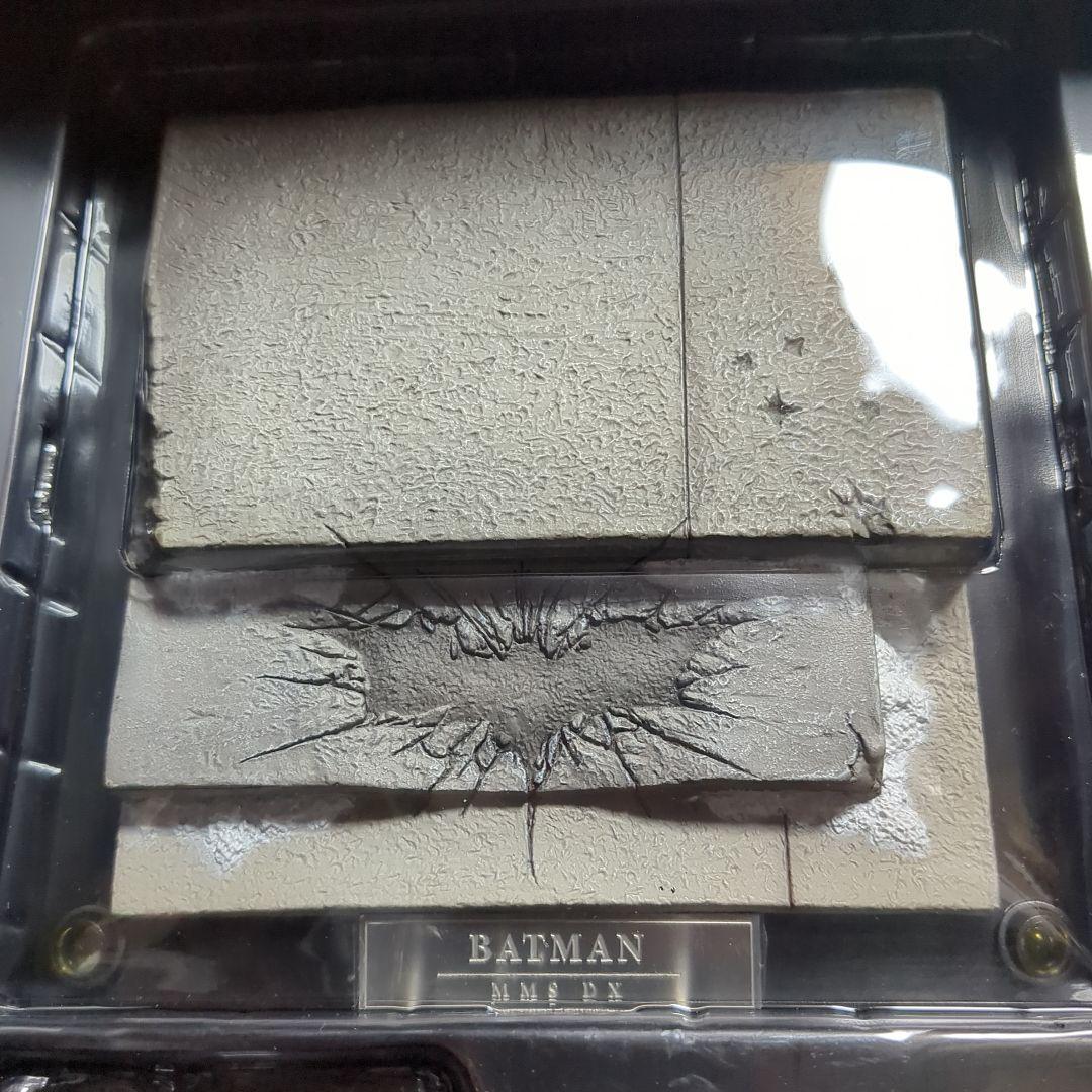 1/6 バットマン 「ダークナイトライジング」 ムービー・マスターピースDX