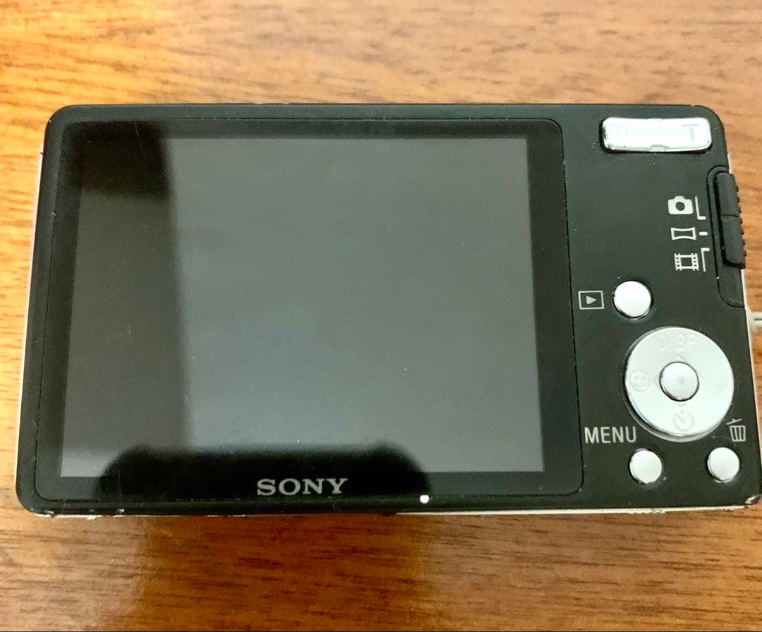 Sony Cyber-shot 14.1メガピクセル デジタルカメラ