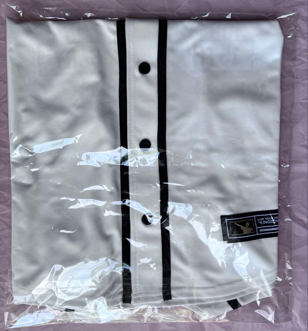 3JSB LIVE TOUR 2025 ベースボールシャツ