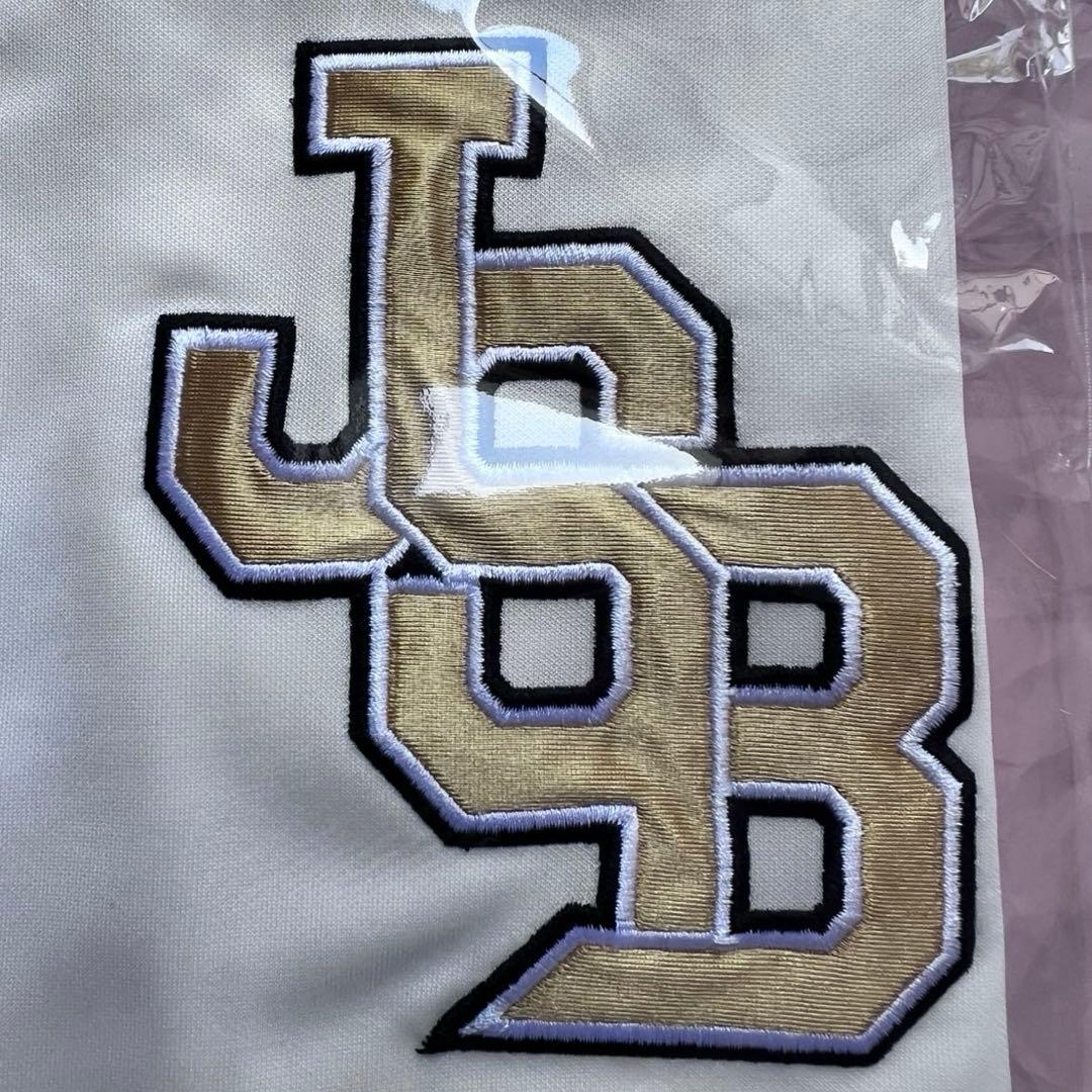 3JSB LIVE TOUR 2025 ベースボールシャツ